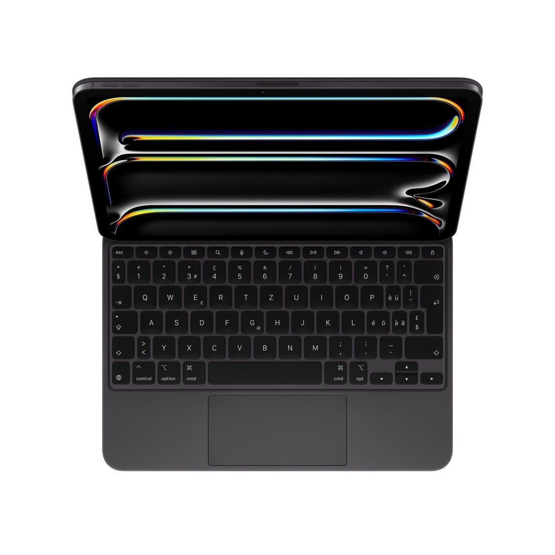 Apple Tablet PC: iPad pro m5,11", 256, silver, magic Keyboard(US)Apple Pencil – Usato da Zürich venduto da hol_tm7m 6