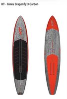 KT Dragonfly 3 Carbon Downwind SUP Wing Foil Board