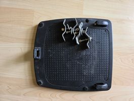 Givi Topcase Trägerplatte mit Zubehör gebraucht