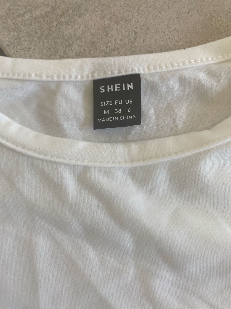 Shein Altra biancheria intima: Bodysuits / Unterhemden 2er-Pack Weiss Gr. M/38 Sommer-Basic – Nuovo (secondo la descrizione) da Glattfelden venduto da Mara050 2
