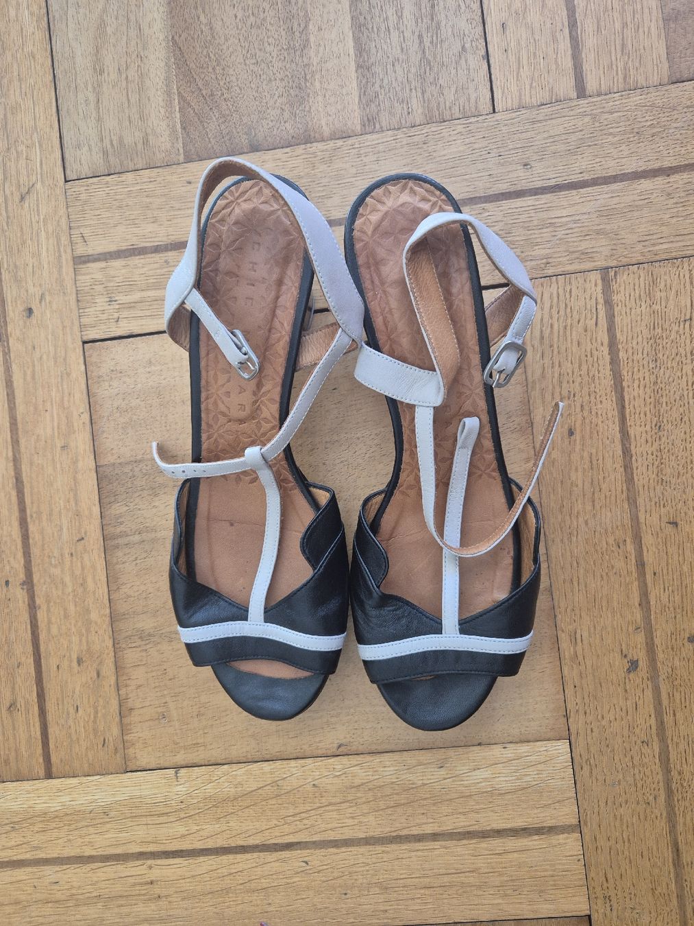 Damenschuhe: Sandale Chie Mihara Grösse 41 – Gebraucht aus Luzern von Bettina812