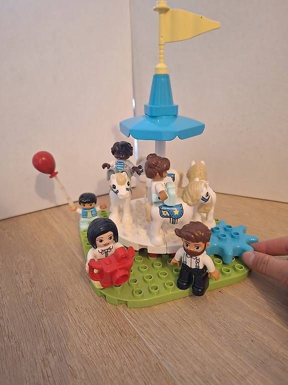 Baukästen: Parc d'attraction Duplo – Gebraucht aus Chéserex von aux_p86n 1