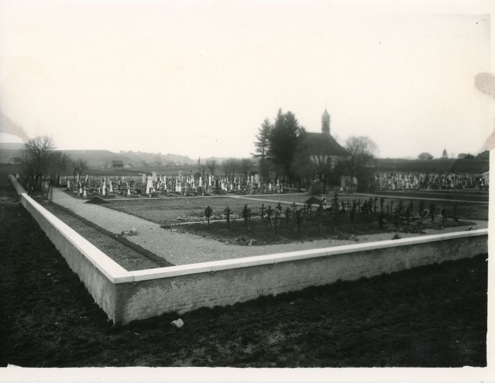 Einsiedeln - Friedhof | Kaufen auf Ricardo