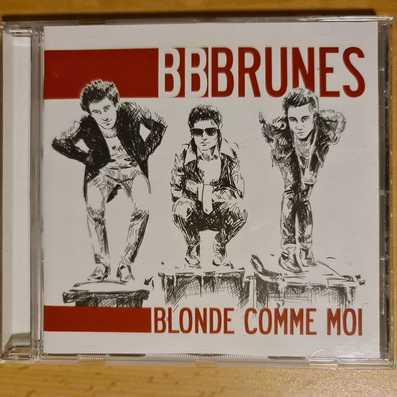CD: BB Bruns CD – Usato da Dintikon venduto da Vexi