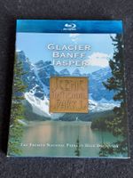 Scenic National Parks Blu-ray Disc Glacier - Banff - Jasper