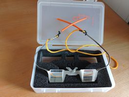 Kletter Brille CU Sicherungsbrille (Power'n Play) inkl. Box!