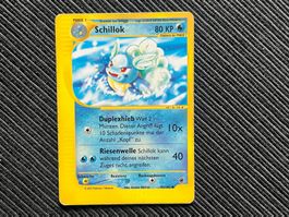 Pokemon Schillok non Holo 92/165 Expedition