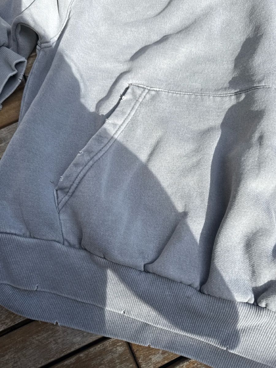 Pull&Bear Maglioni & Felpe: Pull&Bear Kapuzenpullover grau Grösse L  – Usato da Oberdorf NW venduto da Voci 3