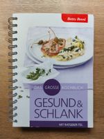 Betty Bossi Kochbuch Gesund & Schlank mit Ratgeber
