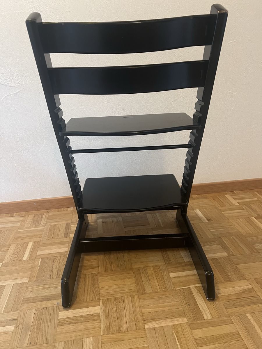 Stokke Seggioloni: Stokke Tripptrapp – Usato da Samedan venduto da Schweiz13 2
