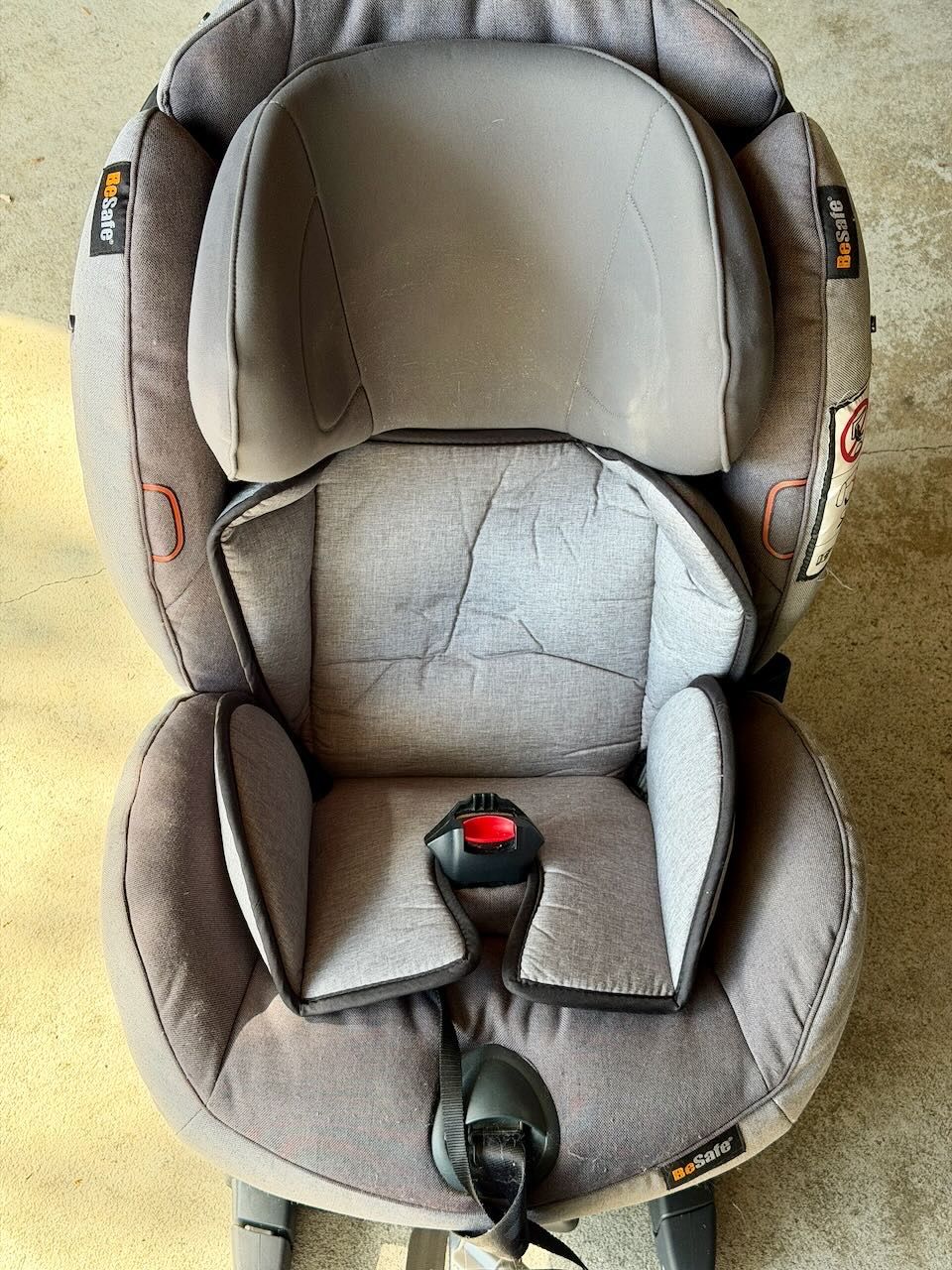 Seggiolini per auto: BeSafe iZi Kid X3 i-Size Kindersitz – Usato da Schöfflisdorf venduto da Remix 1