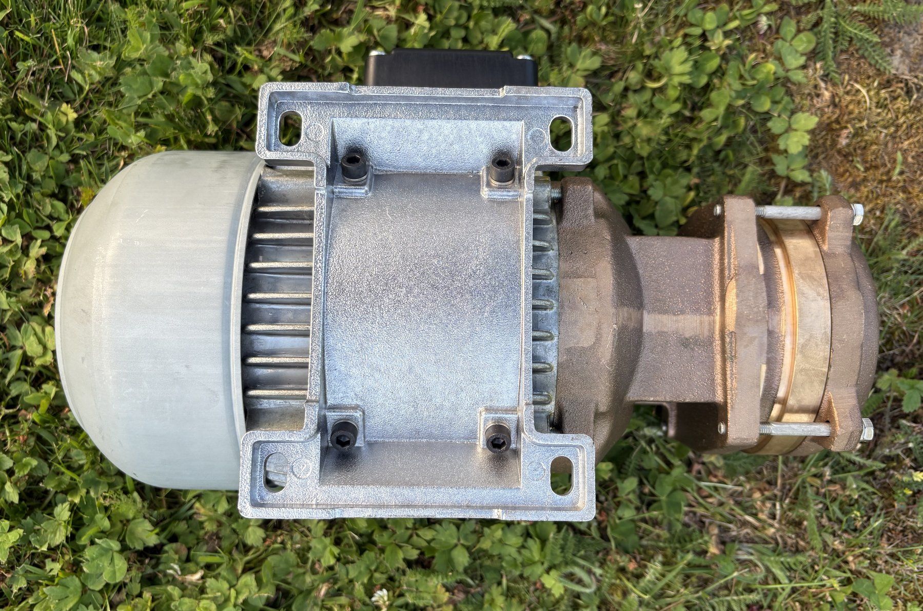 Pompe & Parti di ricambio: Pumpe Brinkmann B501L-50X 0.85 kW – Nuovo (secondo la descrizione) da Neukirch-Egnach venduto da Phion 3