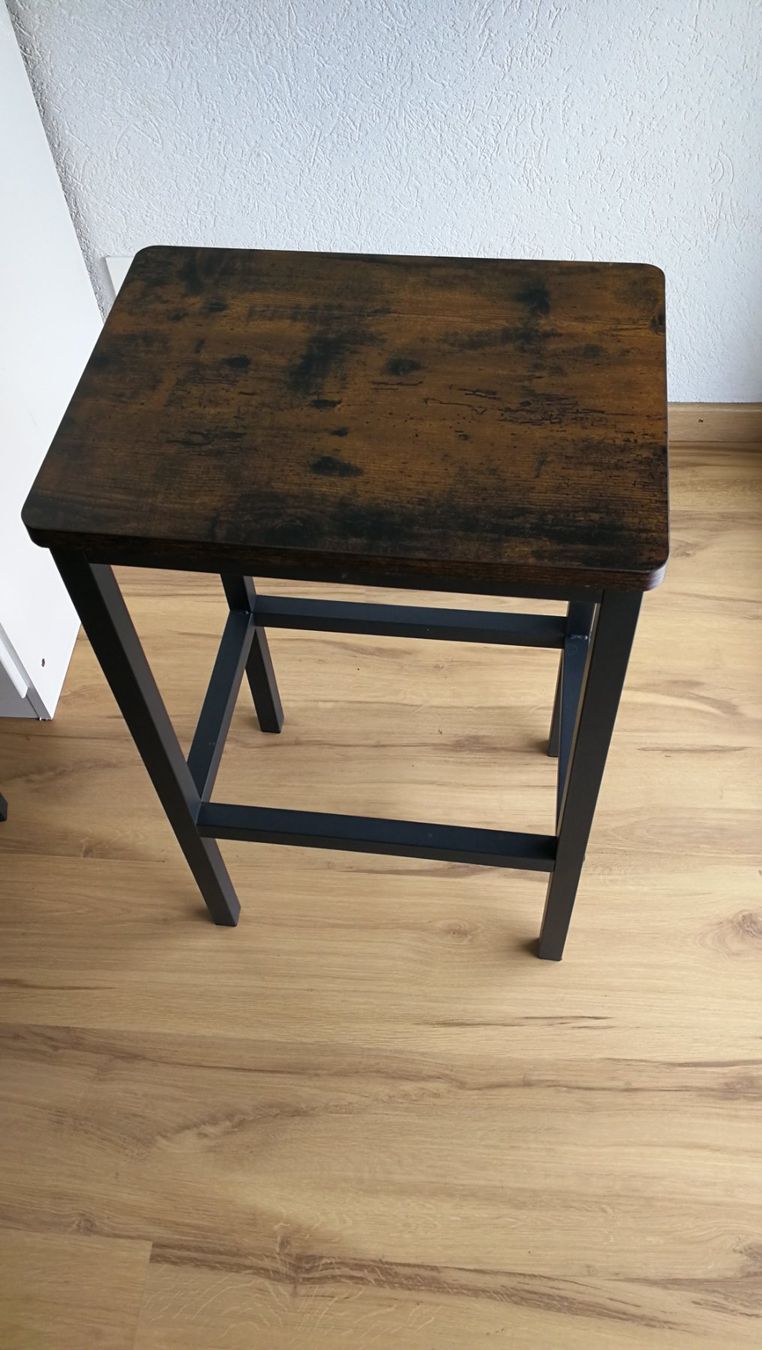 Sgabelli: Tabourets de bar (deux) – Nuovo (secondo la descrizione) da Orbe venduto da noah_01 1