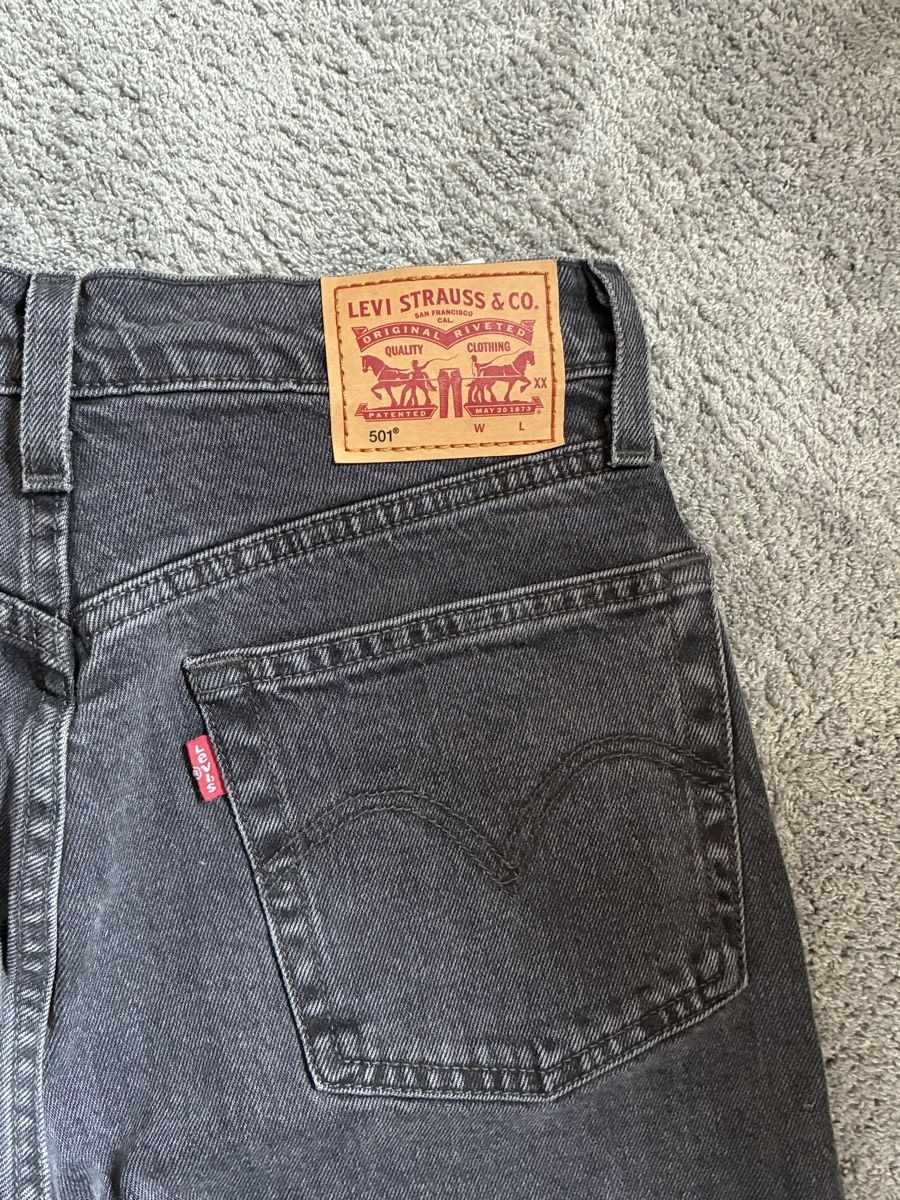 Jeans: Levi's 501 - Jeans – Neu (gemäss Beschreibung) aus Gelterkinden von lgx2h3lm5 1