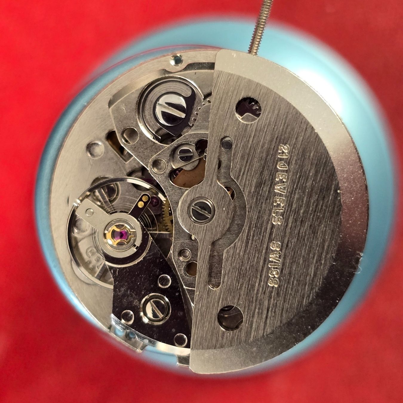 Orologi: Mouvement MSR 22 – Usato da Tramelan venduto da Nirdan 1