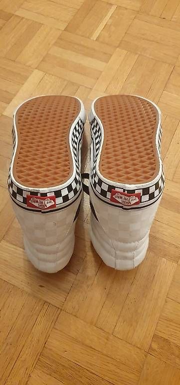 Scarpe da uomo: Baskets VANS Hi Custom 42 – Usato da Belfaux venduto da Sebou2284 3