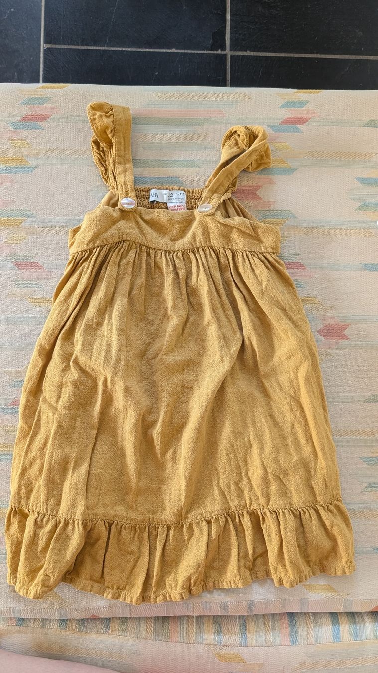 Zara Ensembles coordonnés: Sommerröckli Grösse 110 – D'occasion à Burgdorf par lea_hp8l