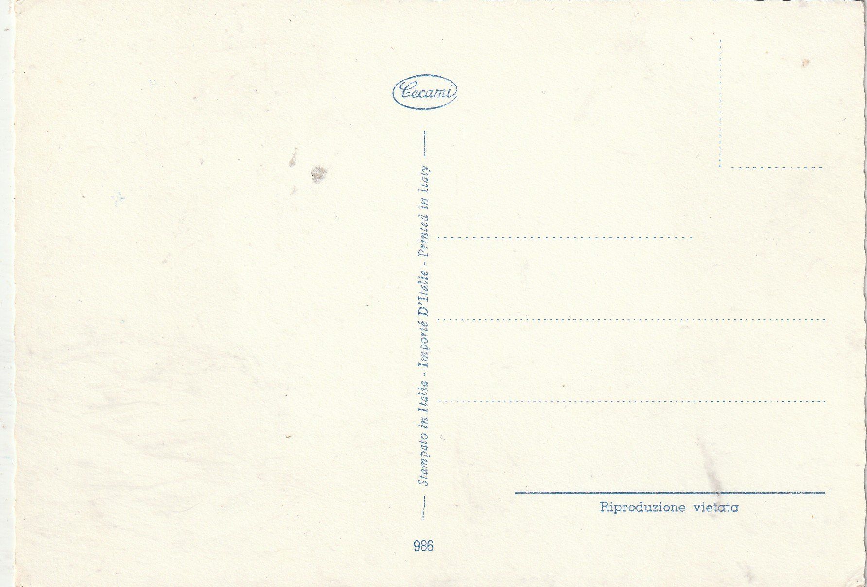 Cartes postales: Blumenkarte – D'occasion à Lumbrein par made02 1
