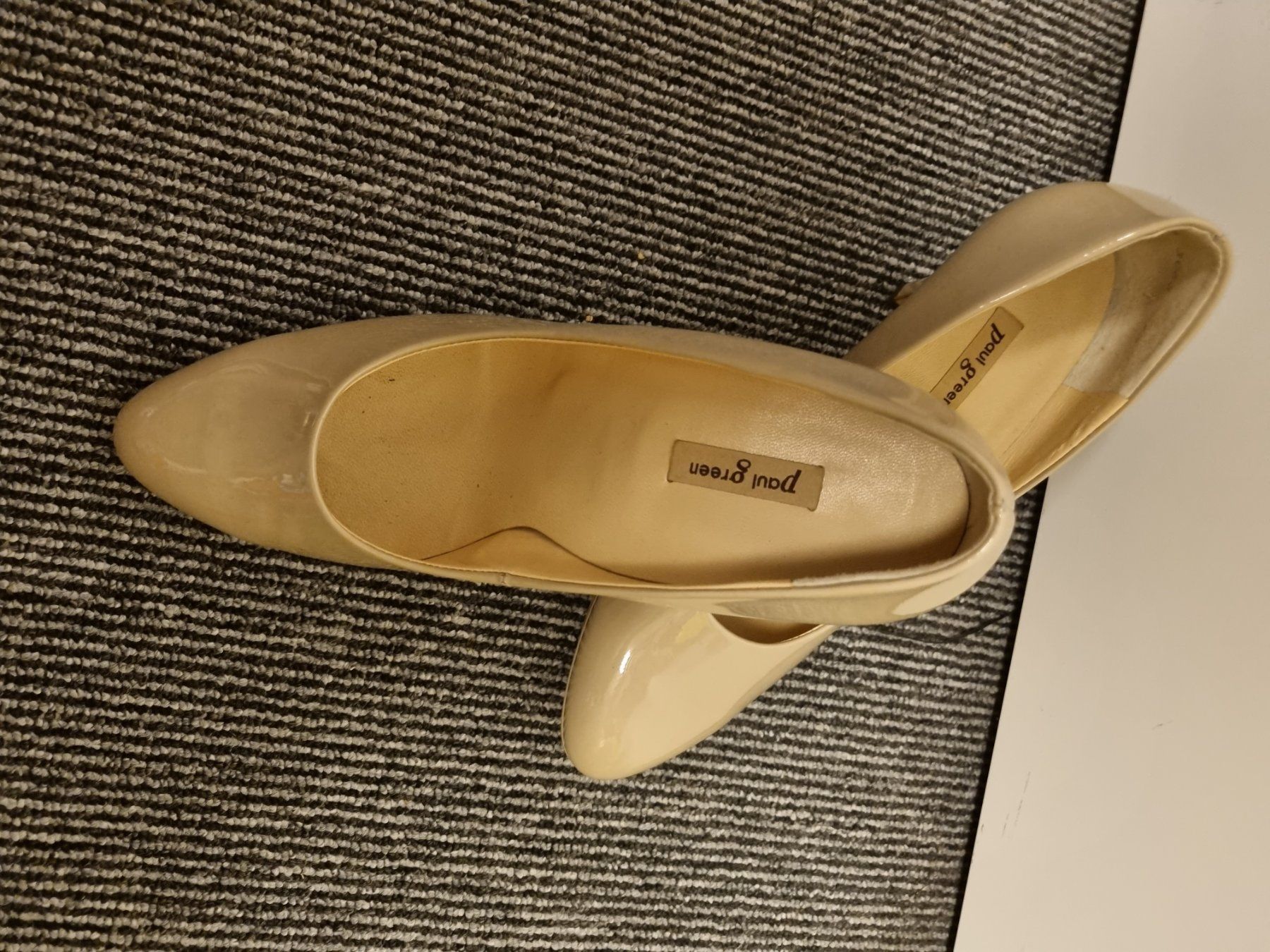 Paul Green Scarpe da donna: Paul Green Pumps Gr.37.5 – Usato da Thalwil venduto da Briscolina 3