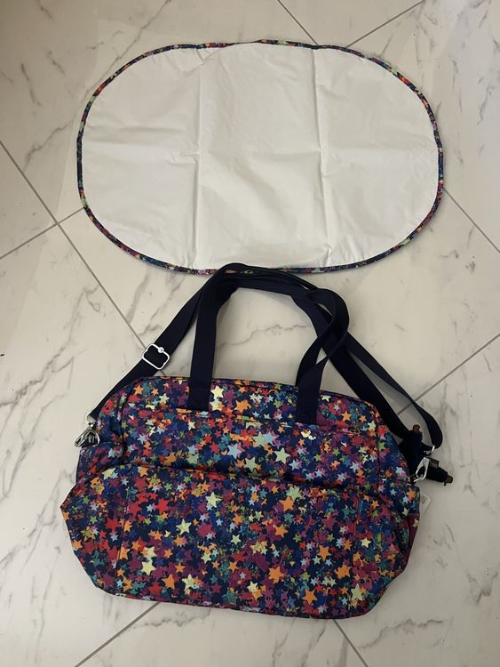 Kipling Wickeltasche Weekender,sac à langer,weekend,shopping (Neu