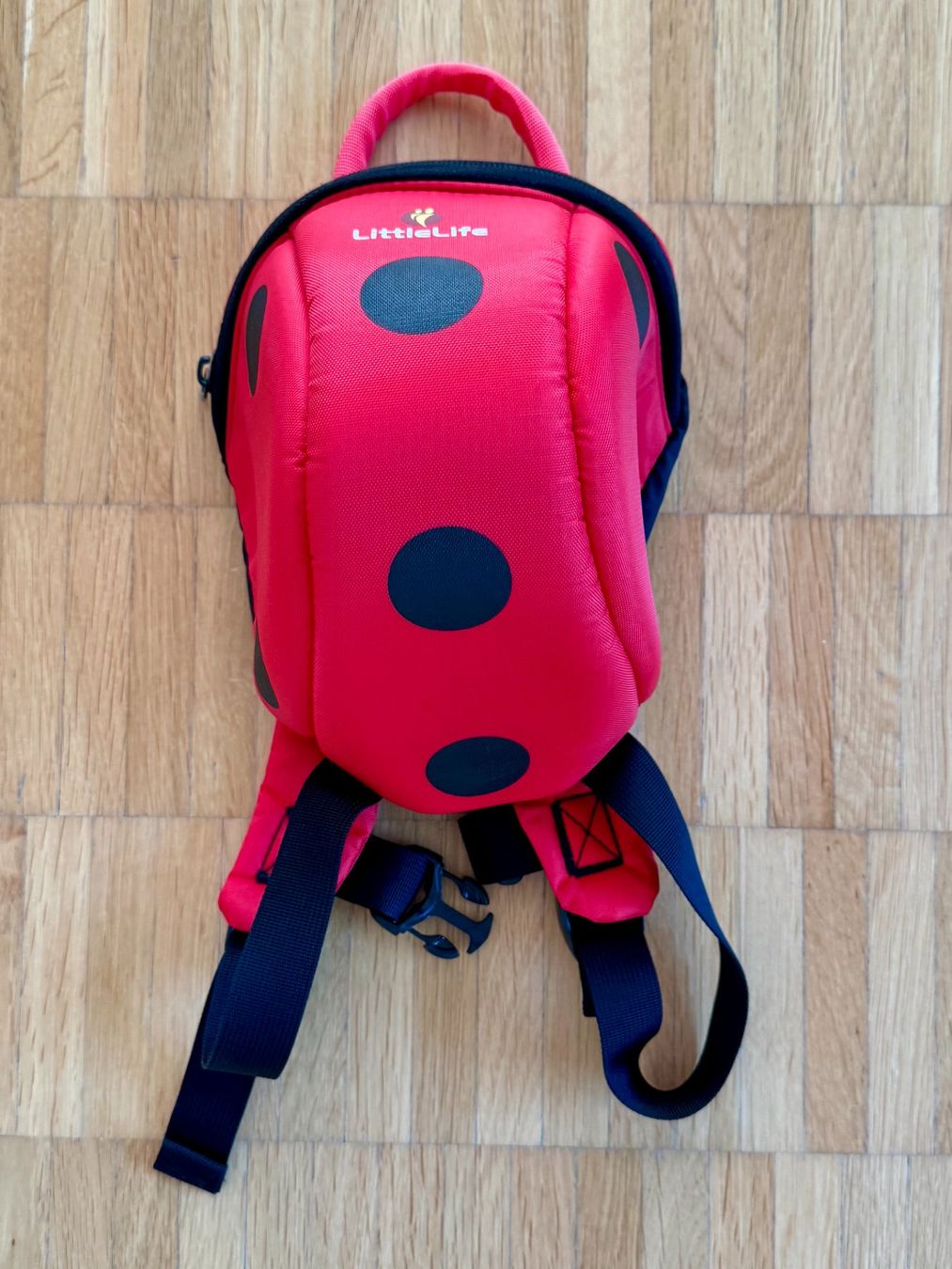 Borse & Zaini: LittleLife Marienkäfer Kleinkind Rucksack – Usato da Glattpark(Opfikon) venduto da adr_m8nc
