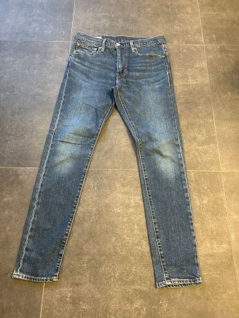 Levi's Skinny Taper Bleu Taille 32x30
