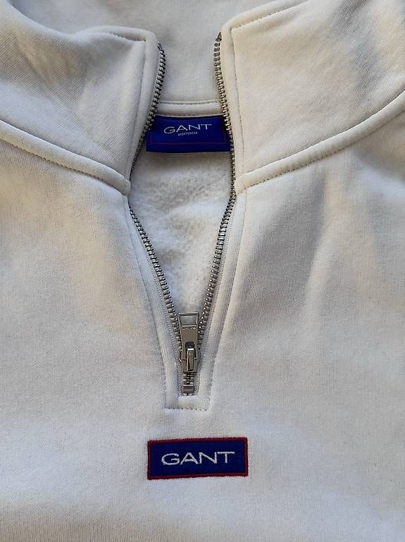Maglioni & Felpe: GANT Zipper- Pullover – Usato da Basel venduto da rah_c68w 1