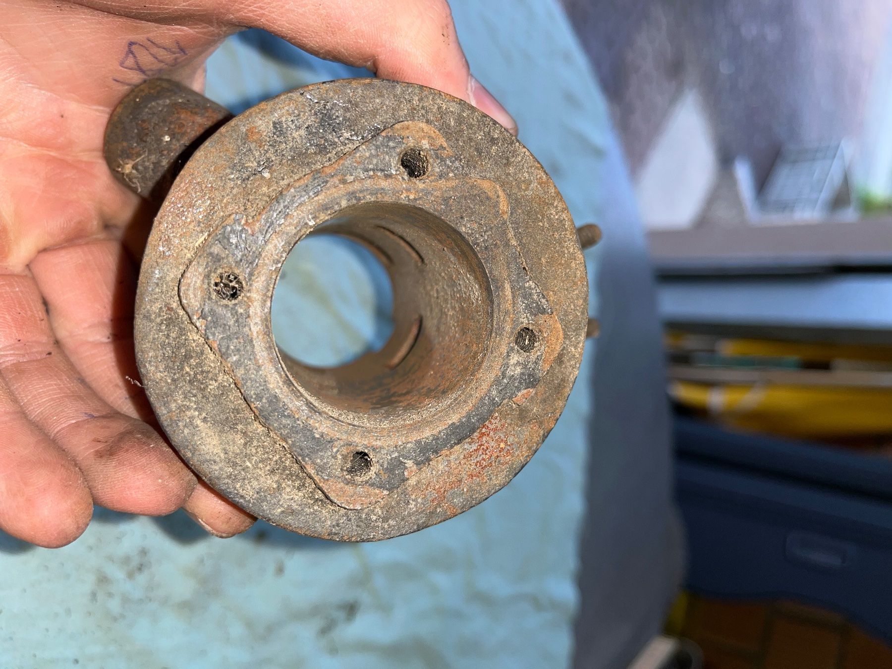 Sachs Parti ricambio per ciclomotori: Sachs 503 Handschalter Zylinder – Usato da Fahrni b. Thun venduto da berger_tuning34 4
