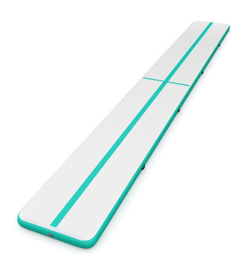 Gonser Bodenmatten: Airtrack / Gymnastikmatte 8 Meter – Gebraucht aus Wilen b. Wil von max140