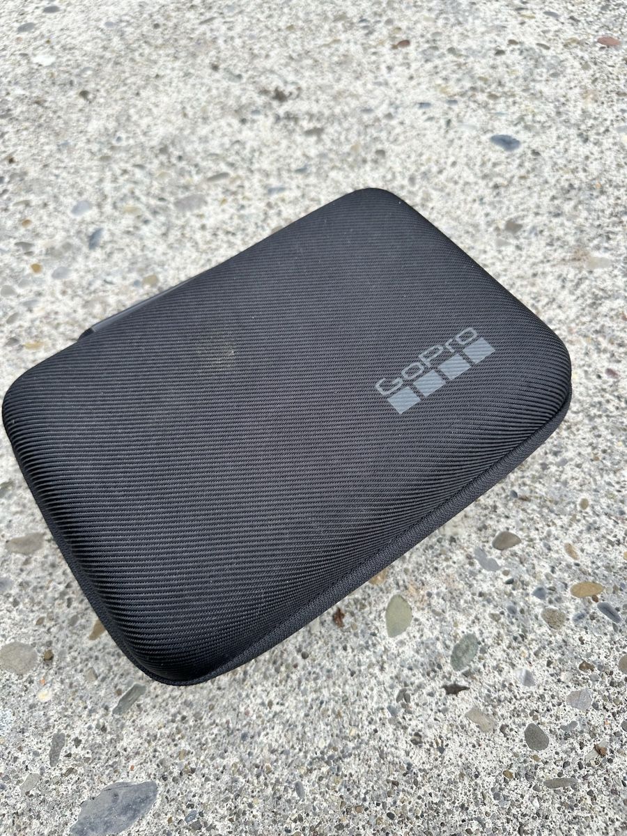 Valigie: GoPro Case leer – Usato da Bremgarten AG venduto da Vin_t55b