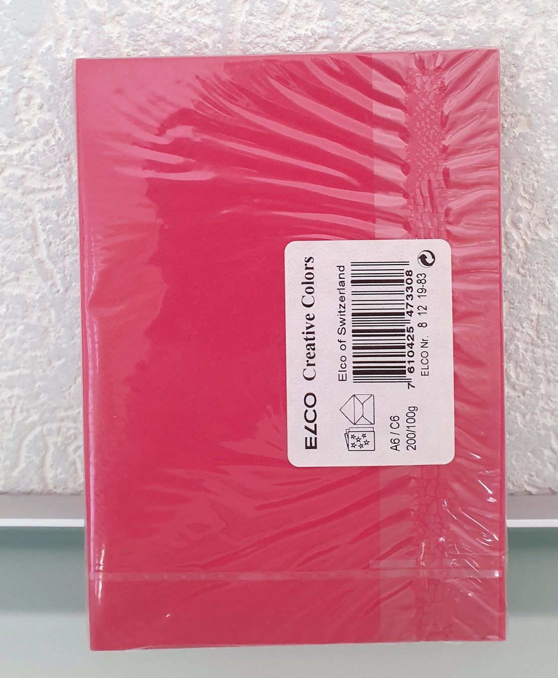 Cartoline: Weihnachtskarten p.PK 7 Stk.mit Couvert zum basteln – Nuovo e nell'imballaggio originale da Stallikon venduto da Oceanblue1 1