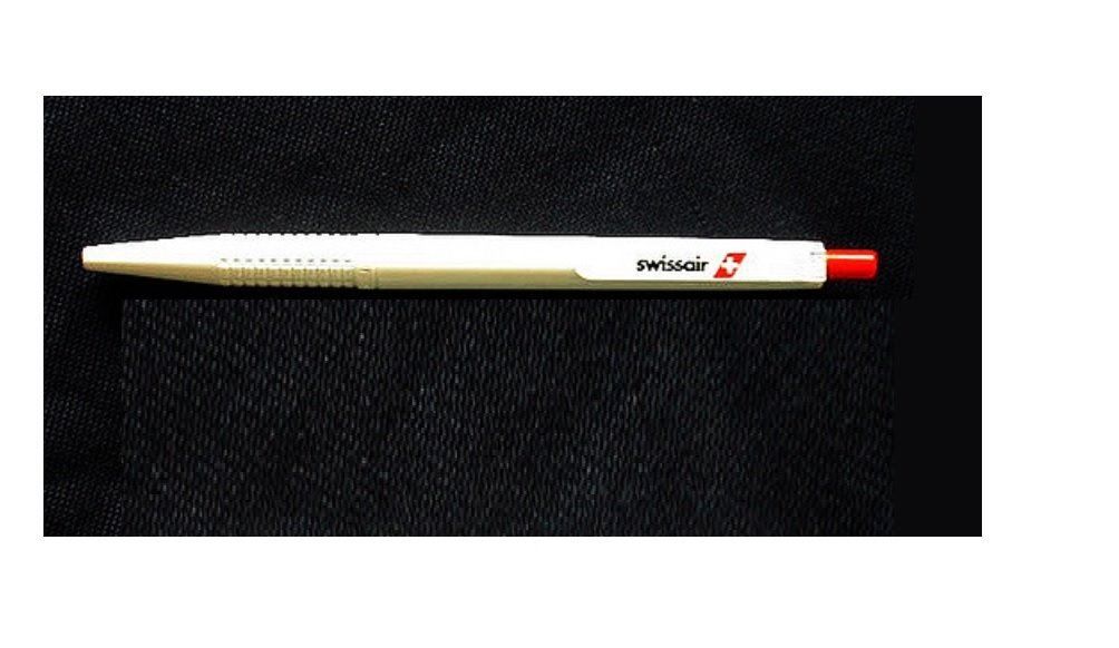 Penna & Evidenziatori: SWISSAIR Kugelschreiber – Nuovo (secondo la descrizione) da Humlikon venduto da GX30