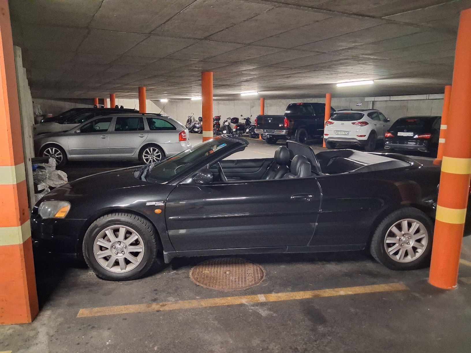 Chrysler Autos: Chrysler Sebring 2.0 l – Gebraucht aus Nesselnbach von str_l9zr 2