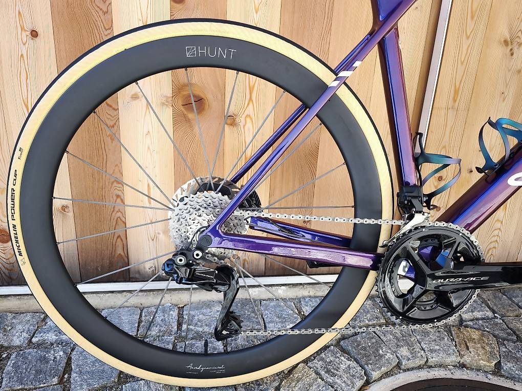 Canyon Velos: Canyon Ultimate CFR – Gebraucht aus Zuoz von Hangloose0 4