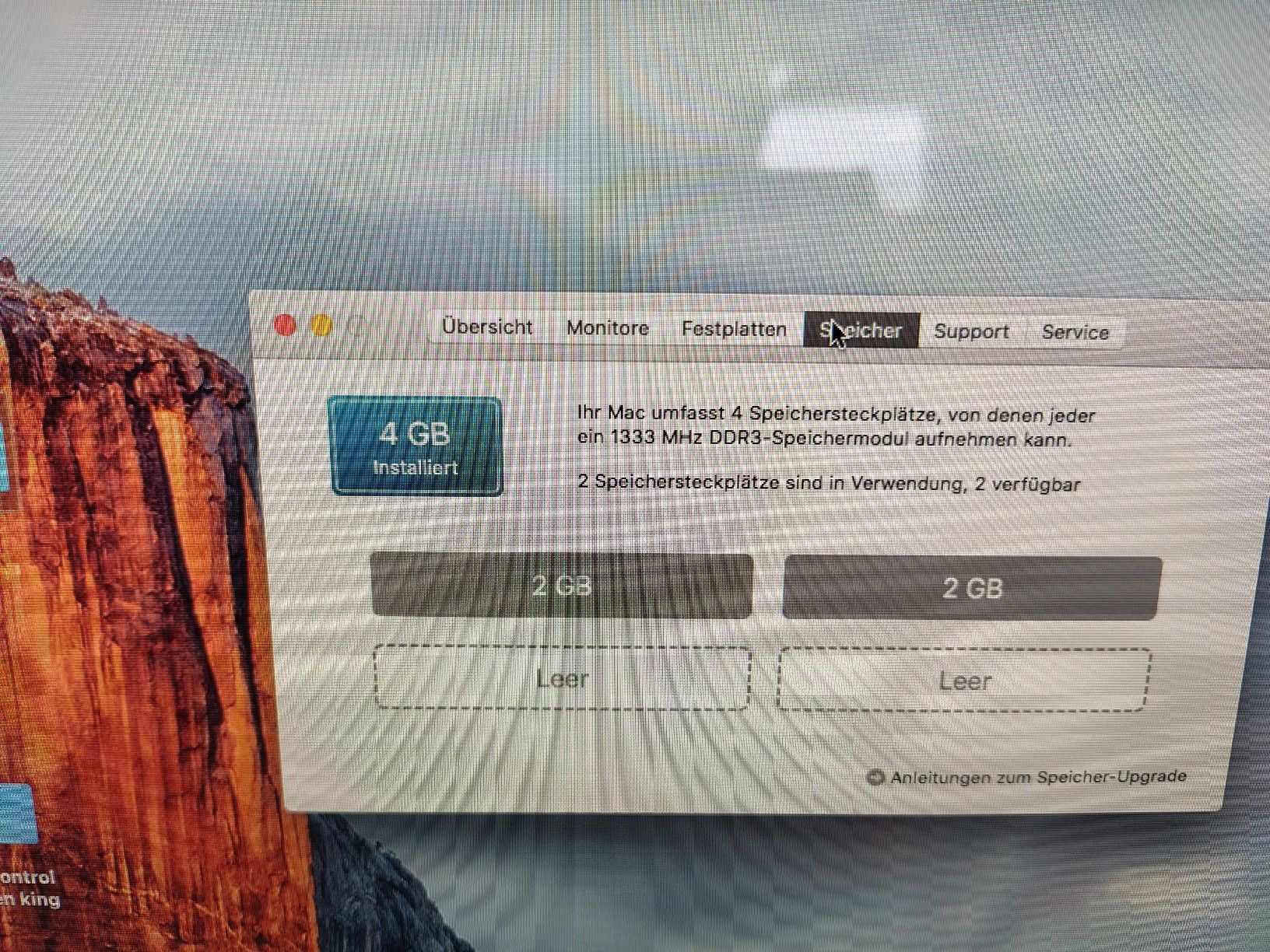 Apple PCs: iMac 27-Zoll – Gebraucht aus Liebefeld von uhcbiel17 4