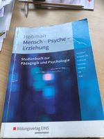Hobmair Mensch-Psyche-Erziehung Studienbuch Pädagogik Psycho