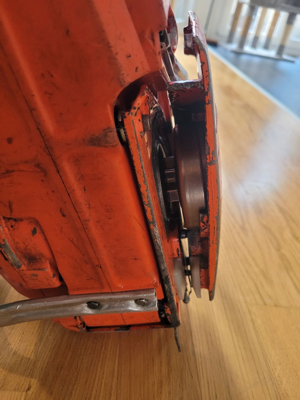 Husqvarna Sägen: Husqvarna 266xp – Gebraucht aus Thônex von Jankhee 1