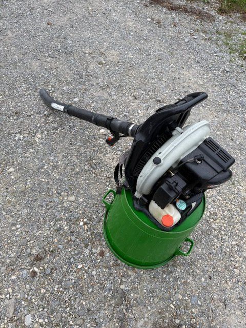 Soffiatori & Aspiratori per foglie: Laubbläser ECHO PB-650 – Usato da Horgen venduto da Zsgg 3