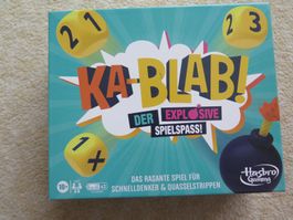 Ka-Blab Gesellschaftsspiel
