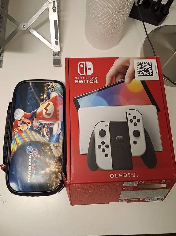 Console: Nintendo Switch O-led – Usato da Münsterlingen venduto da ysrysr 1