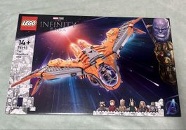 LEGO MARVEL The Ship of the Guardians 76193 OVP / ungeöffnet