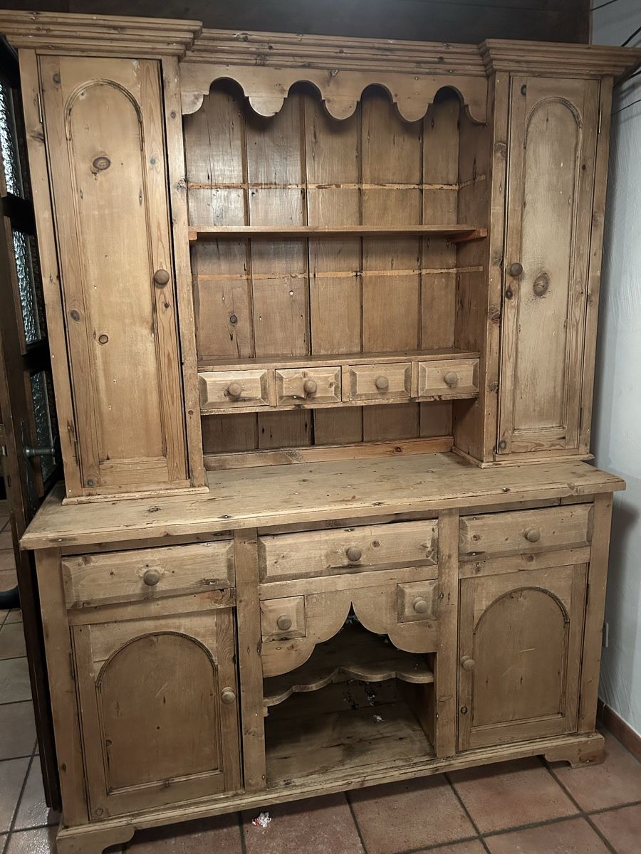 Credenze: Holz-Buffet 2-teilig – Usato da Wohlen b. Bern venduto da Beppe99 3