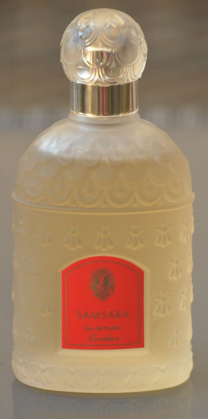 Guerlain Profumi & Eau de Toilette: Guerlain  Samsara EdP 100ml Vintage – Usato da Collonges venduto da arashee