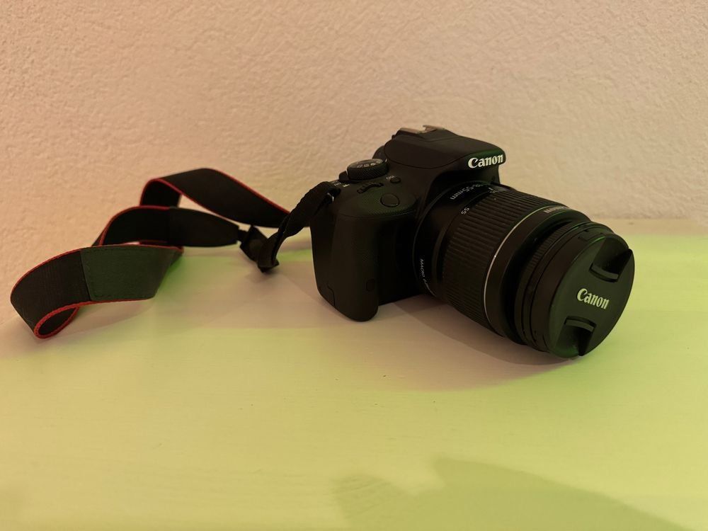 Canon Fotocamera: Canon EOS 100D Kamera Foto - VERSAND MÖGLICH – Usato da Innerferrera venduto da tic_p7qd 1