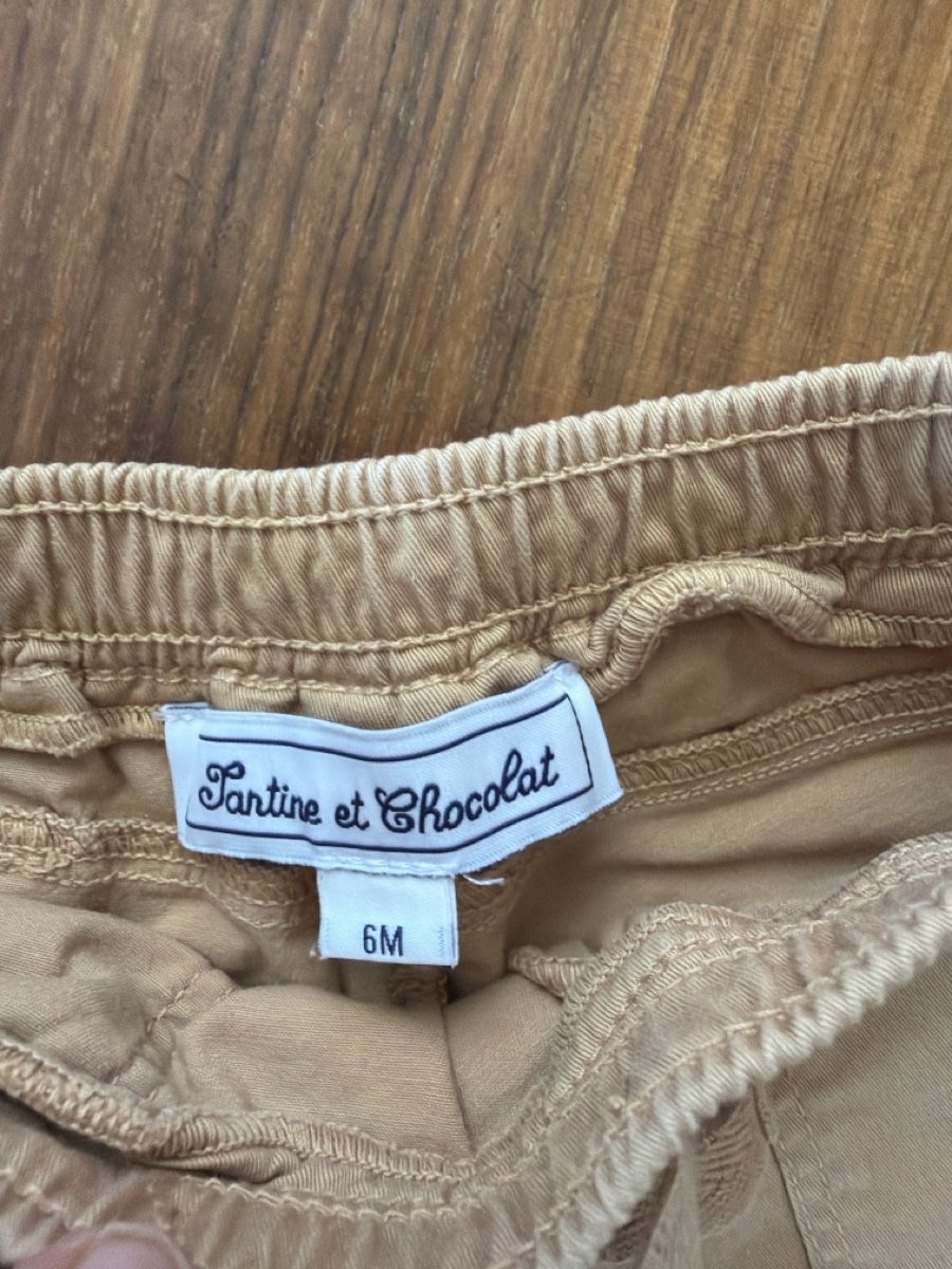 Hosen: Short Tartine et Chocolat - Taille 6 mois - Bébé – Gebraucht aus Forel (Lavaux) von vuf_rdl9 3