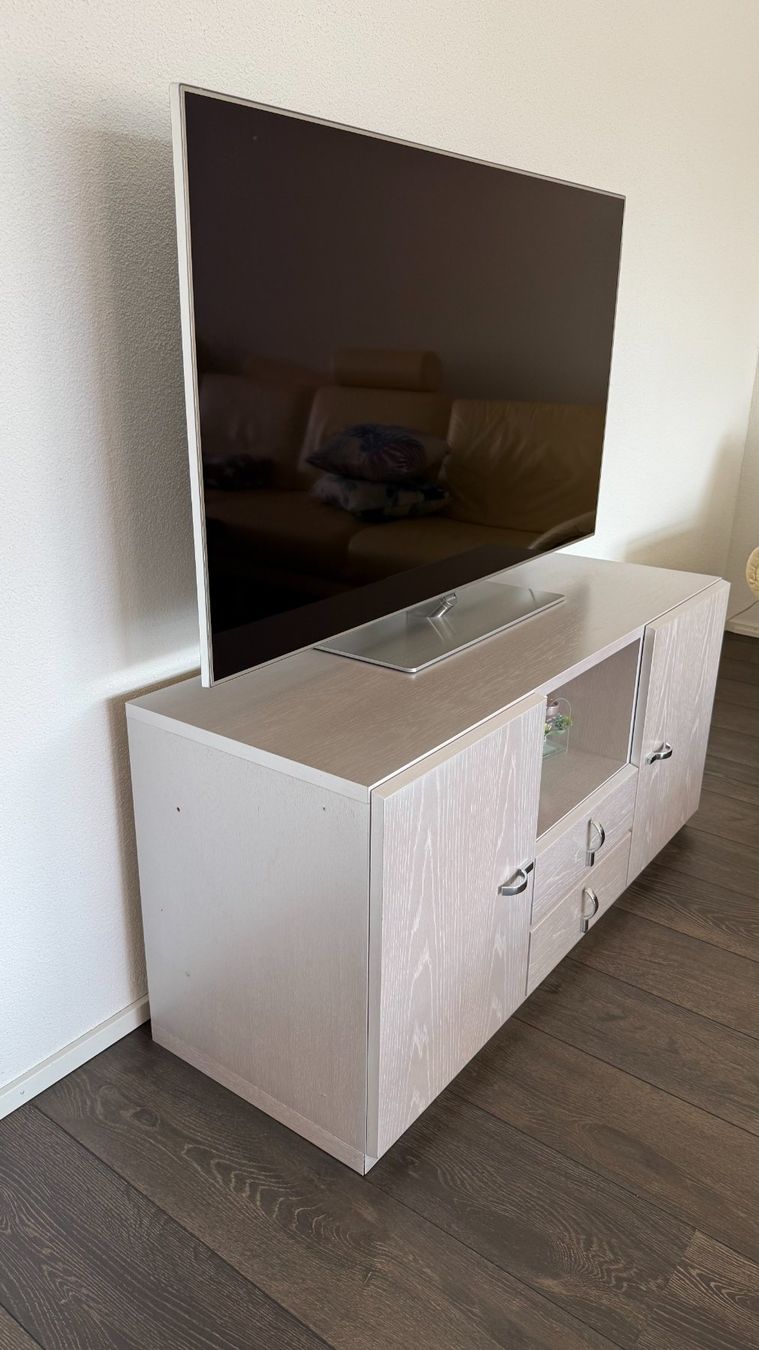Mobili TV: 2-teiliges Möbelset: Sideboard und TV-Möbel (Lowboard) – Nuovo (secondo la descrizione) da Wilen b. Wollerau venduto da gpanzera 6