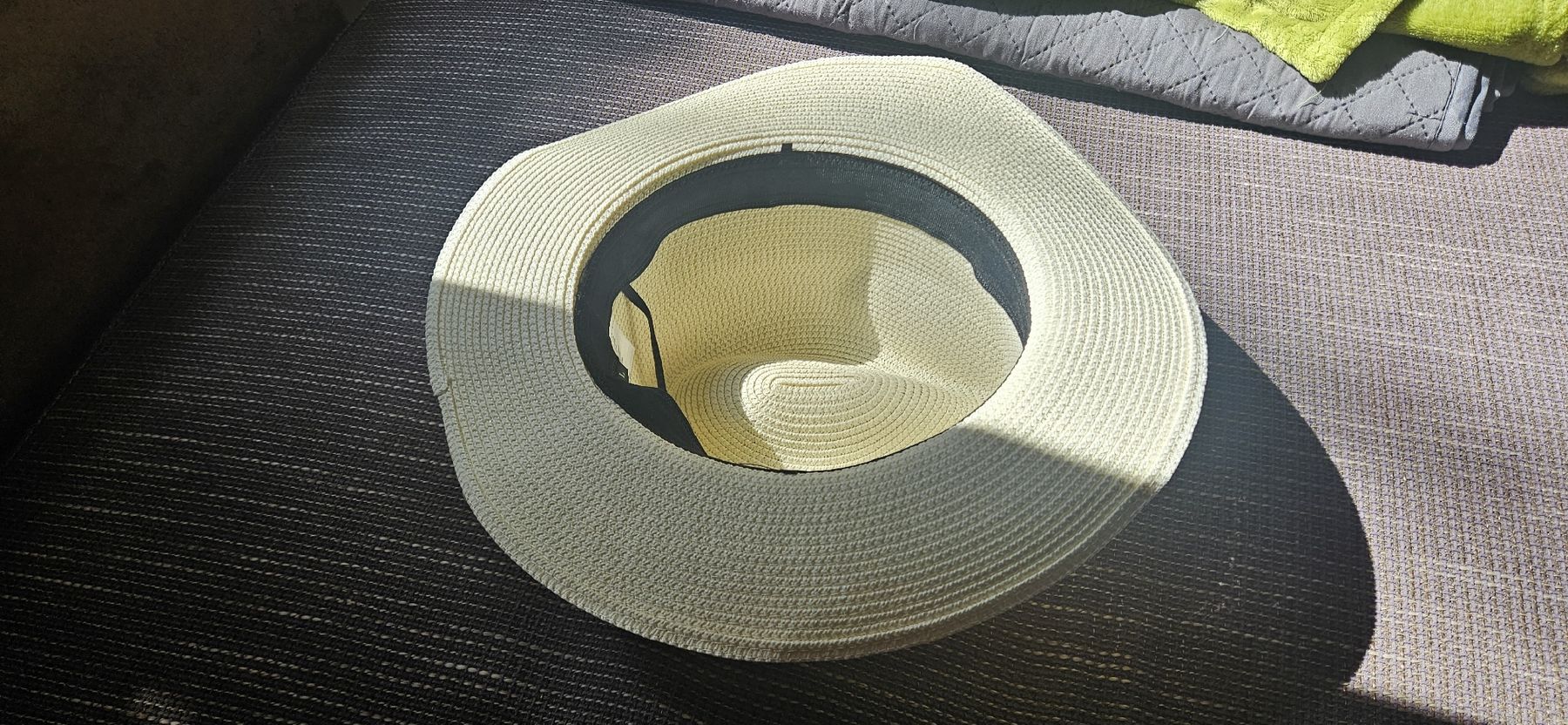 Hüte, Mützen & Caps: Panama Hat Gr L – Neu und originalverpackt aus Zürich von slorant 1