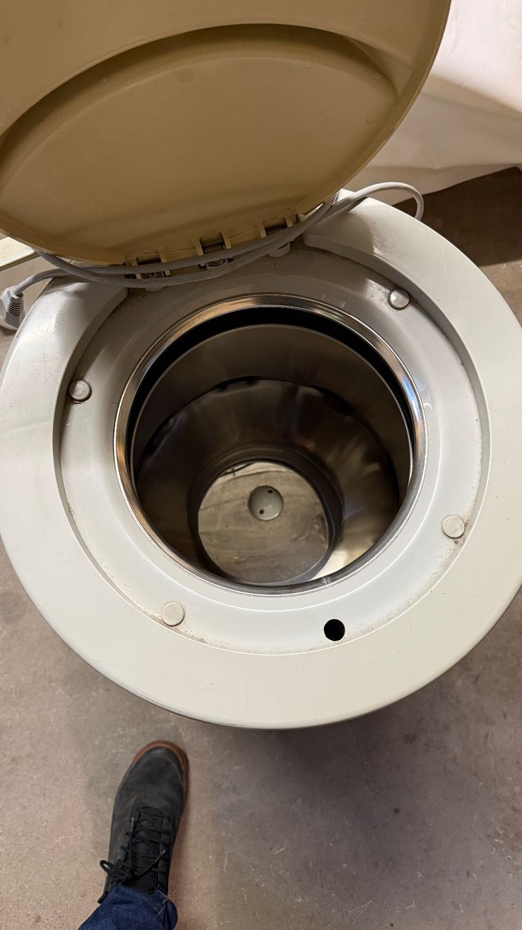 Miele Machines à sécher: Kleider Auswinde Miele – D'occasion à Seengen par luki0041 1