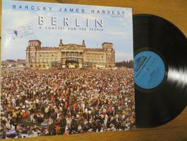 BARCLAY JAMES HARVEST BERLIN