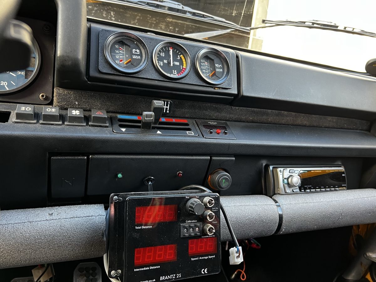 De Tomaso Automobili: 1984 De Tomaso Innocenti Turbo – Usato da Sulgen venduto da THE-DRIVER 7